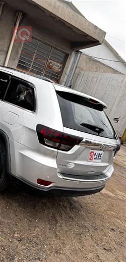 جيب جراند شيروكي